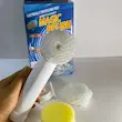 برس شستشوی شارژی ۵ کاره Magic Brush از نمای روبه‌رو