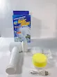 برس شستشوی شارژی ۵ کاره Magic Brush به همراه وسایل درون جعبه