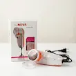 پرزگیر برقی لباس Nova کد NLR-208 به همراه جعبه