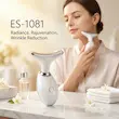 ماساژور لیفتینگ صورت و گردن مدل ES-1081 سفید