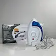 اتو مسفارتی تاشو 700 وات مدل HF-258B