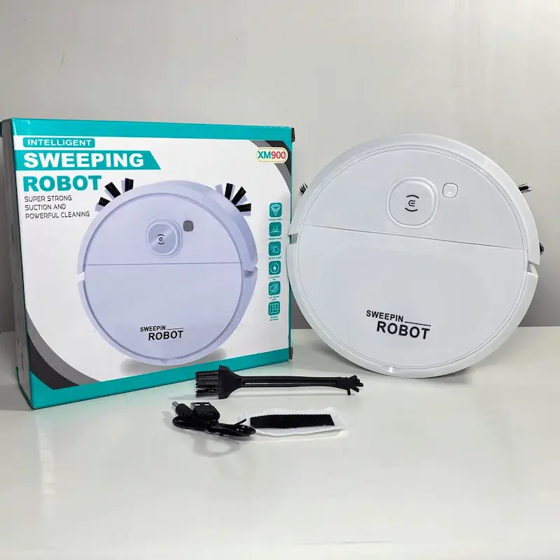 جارو روباتیک SWEEPING ROBOT مدل XM900