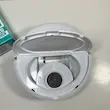 جارو روباتیک SWEEPING ROBOT مدل XM900 سفید مخزن زباله