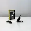 چراغ قوه شارژی چندکاره COB مدل KEYCHAIN LIGHT مشکی