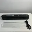 دستگاه وکیوم و پلمپ کیسه خانگی مدل Vacuum Sealer به همراه پک کیسه وکیوم