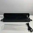 دستگاه وکیوم و پلمپ کیسه خانگی مدل Vacuum Sealer به همراه پک کیسه وکیوم با شارژر