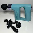 ماساژور برقی عضلانی مدل KH-740 (Fascial Gun) به همراه ۴ سری ماساژ آبی