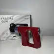 ماساژور برقی عضلانی مدل KH-740 (Fascial Gun) به همراه ۴ سری ماساژ قرمز همراه با جعبه