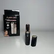 موزن صورت باتری‌خور FLAWLESS مدل رژلبی مشکی با جعبه