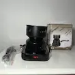 زغال سرخ‌کن برقی (المنت‌دار) مدل JX-5160Y به همراه جعبه و دسته