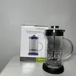 فرنچ پرس شیشه‌ای 350 میلی‌لیتری YITIAN مشکی