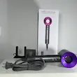 سشوار حرفه‌ای بدون پره مدل Leafless Hair Dryer
