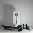 سشوار حرفه‌ای بدون پره مدل Leafless Hair Dryer به همراه جعبه و متعلقات