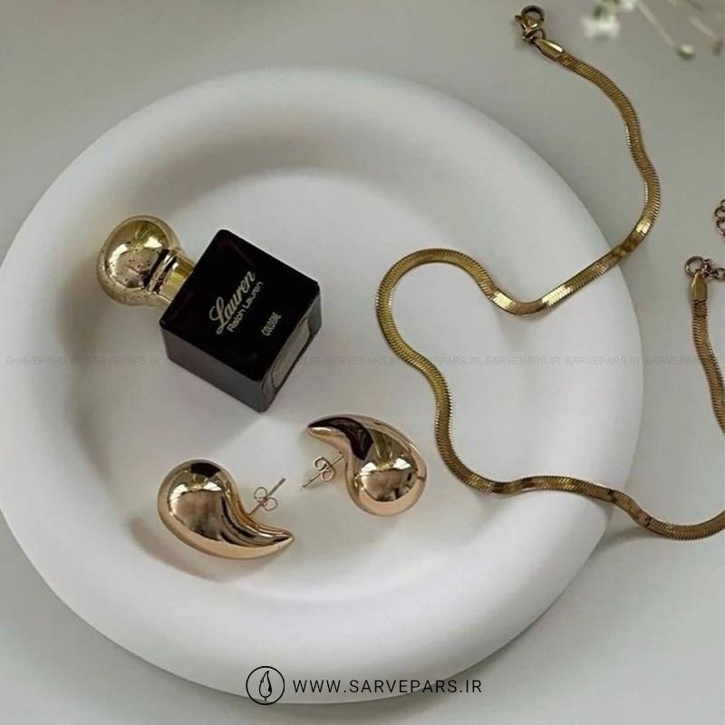 سینی بتنی دایره