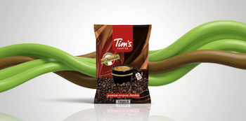 هات چاکلت Tim,s