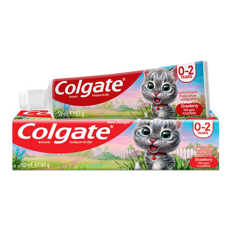 خمیردندان کودک کلگیت Colgate