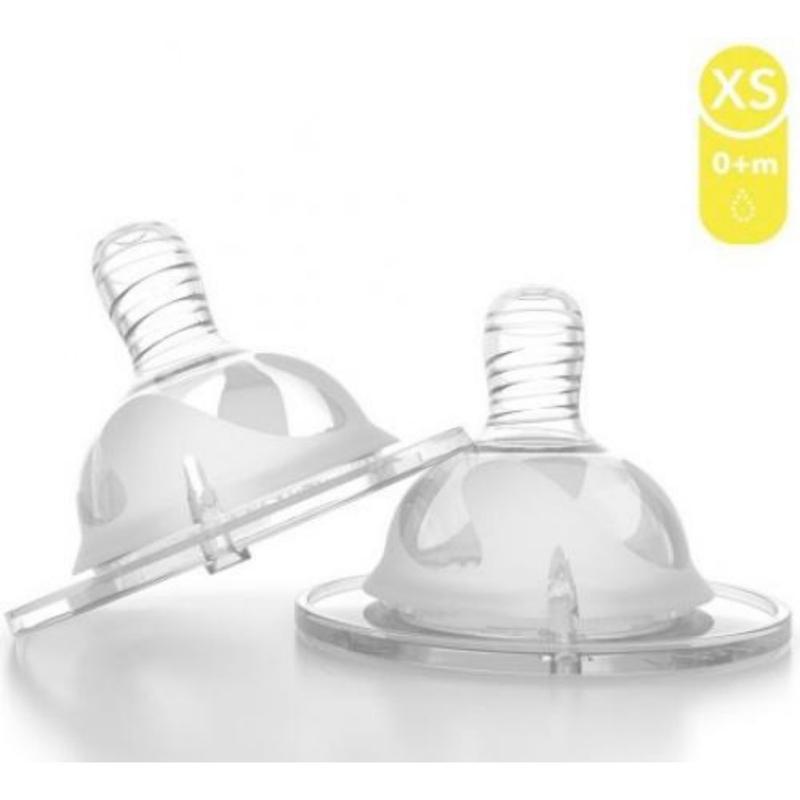 سرشیشه 0 ماه xs دو عددی توییست شیک