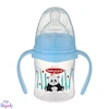شیرخوری ppعریض ارتودنسی دسته دار150میل آویز بیبی لند