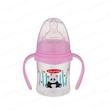 شیرخوری ppعریض ارتودنسی دسته دار150میل آویز بیبی لند