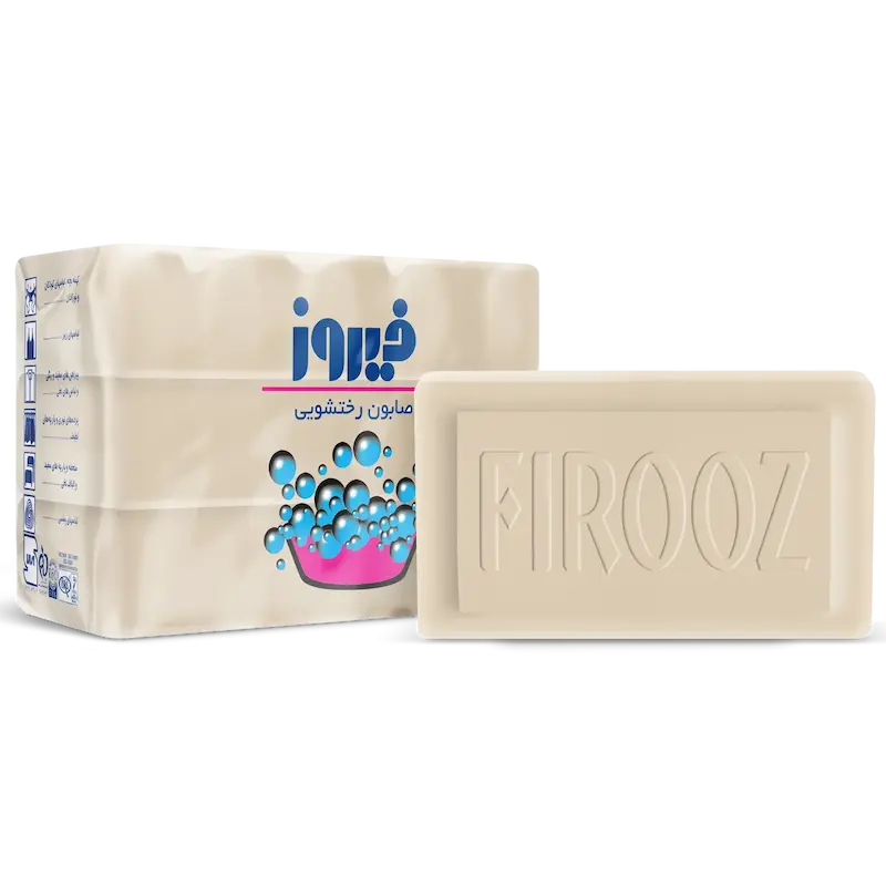 صابون لباسشویی فیروز 360 گرمی