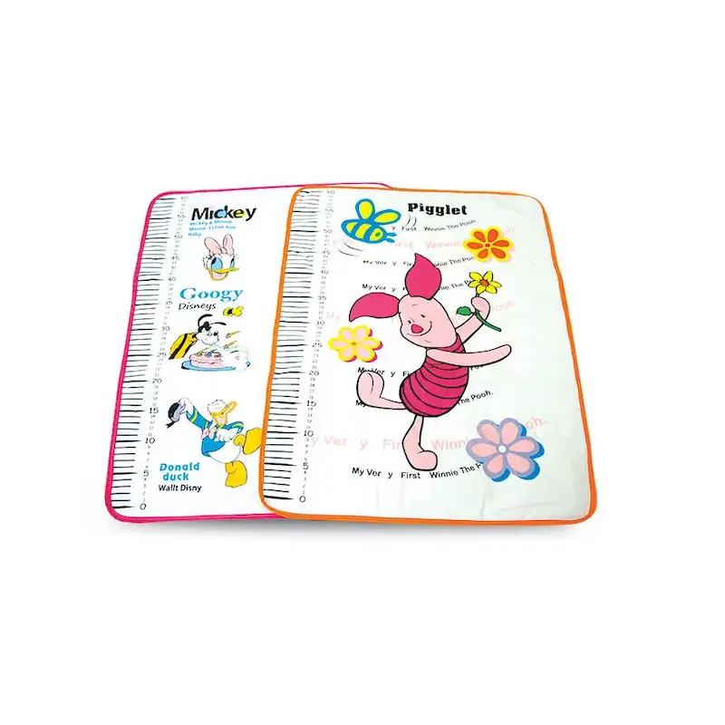 زیرانداز ساده نوزاد فیروز