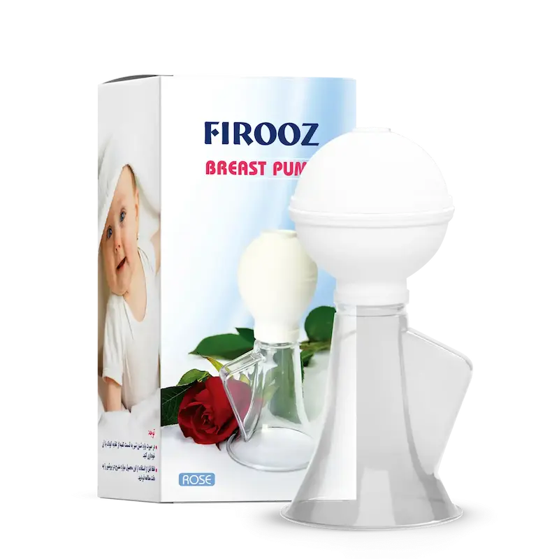 شیر دوش رز فیروز