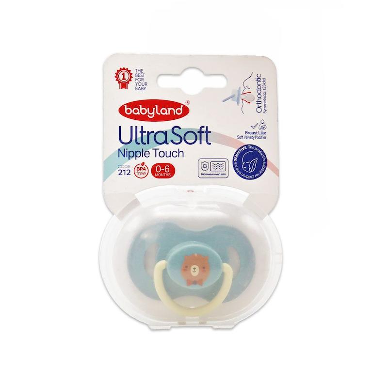 پستانک سنستیو ۰تا۶ماهگی بببی لند