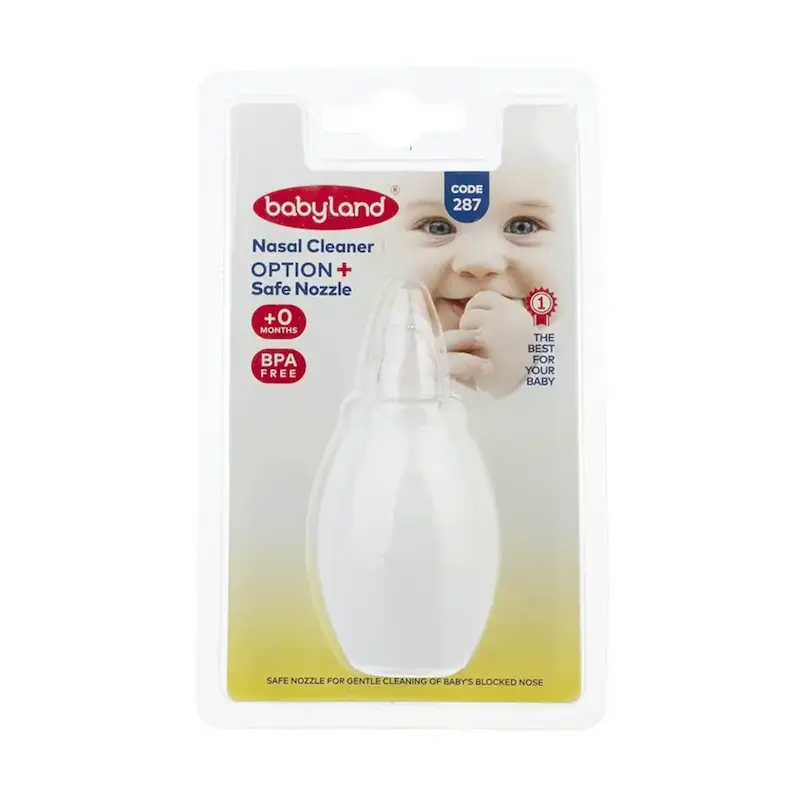 تمیز کننده بینی کودک بی بی لند