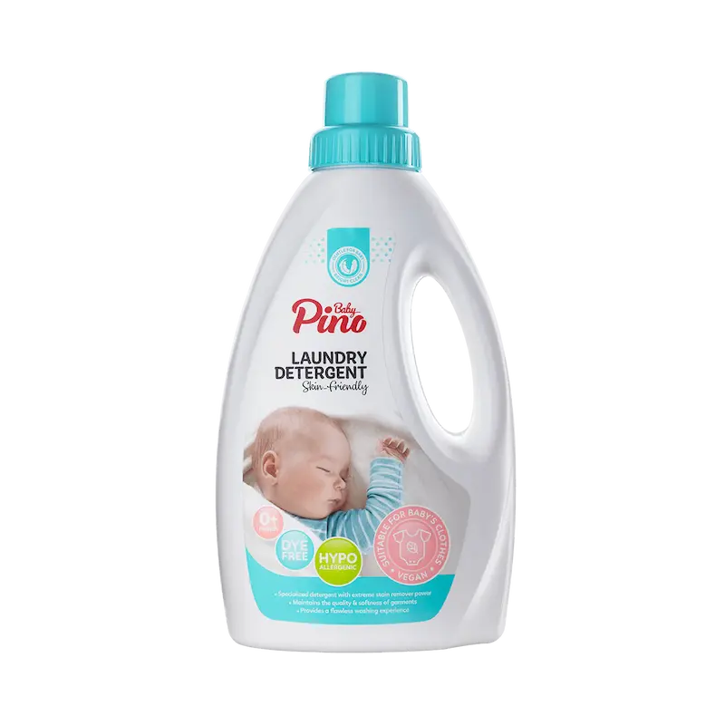 مایع لباس ۱۰۰۰میل ابی پینو بیبی