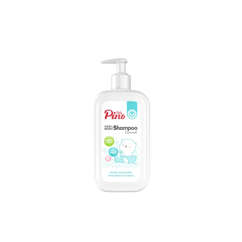 شامپو سر و بدن ۳۵۰میل پینو