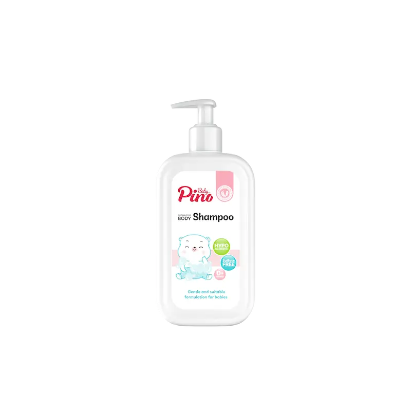 شامپو بدن ۳۵۰میل پینو بیبی
