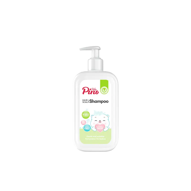 شامپو سر کودک ۲۰۰میل پینو بیبی