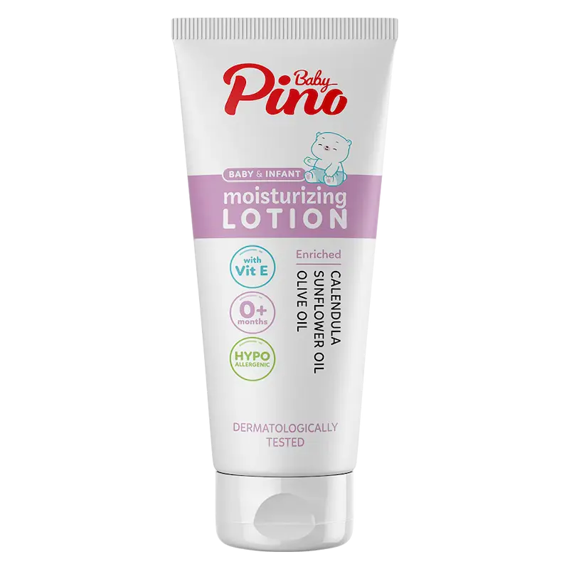 لوسیون مرطوب کننده پینو