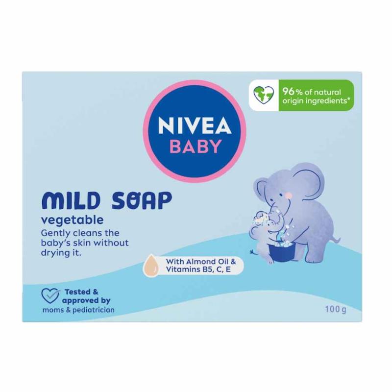 صابون کودک نیوا NIVEA