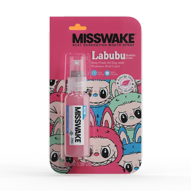 اسپری خوشبو کننده دهان Labubu لبوبو میسویک