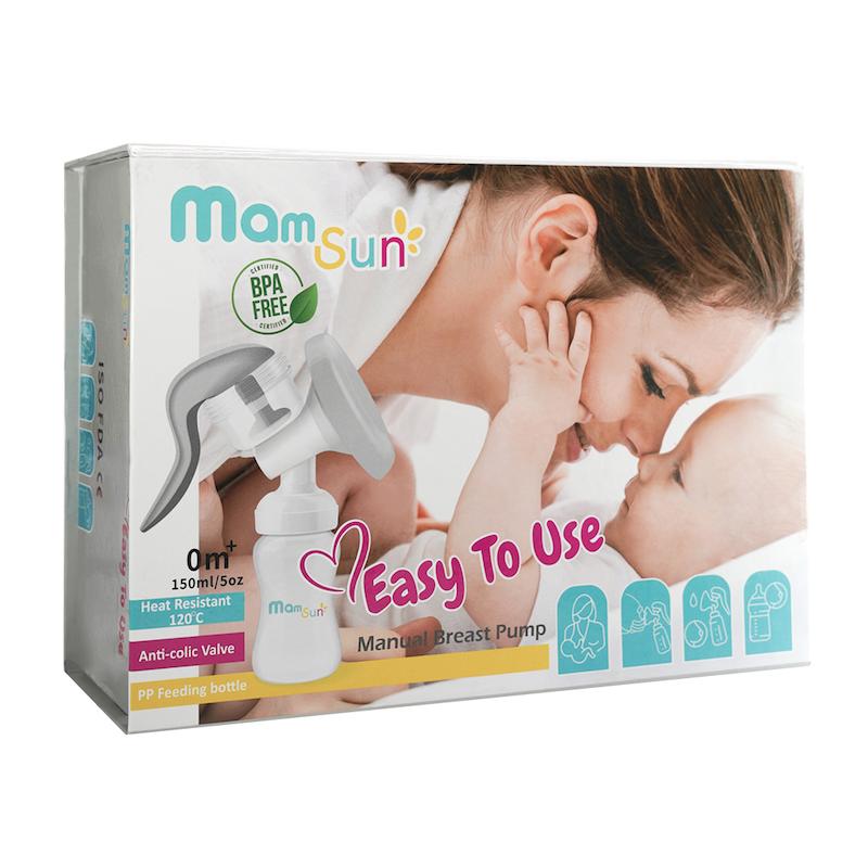 شیر دوش دستی مام سان