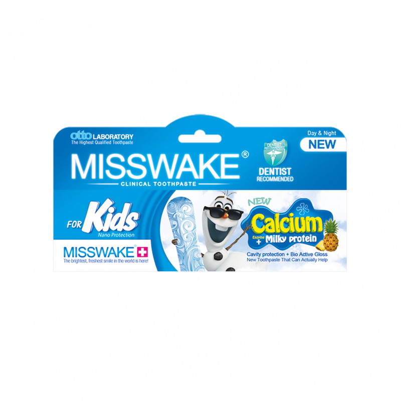 خمیردندان کودک آدم برفی میسویک