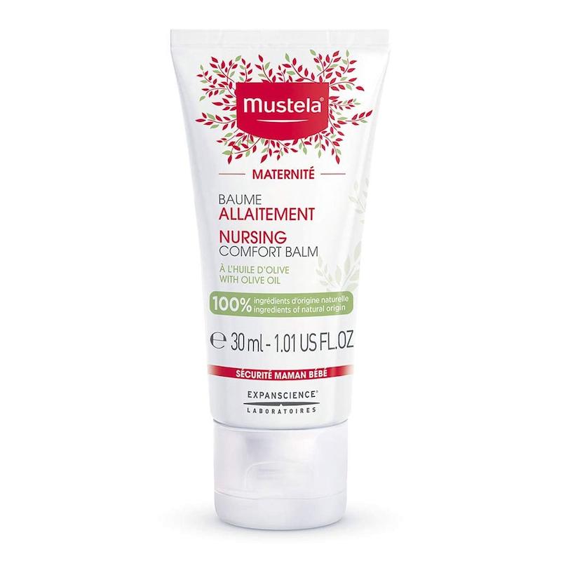 کرم شقاق سینه موستلا mustela