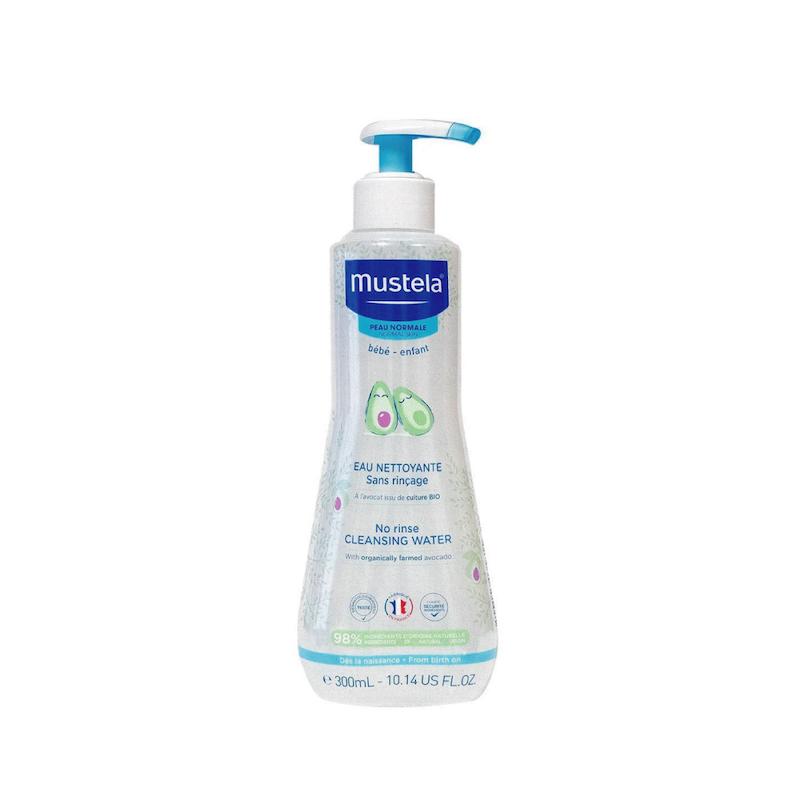 محلول پاک کننده فیزیو ب ب موستلا mustela