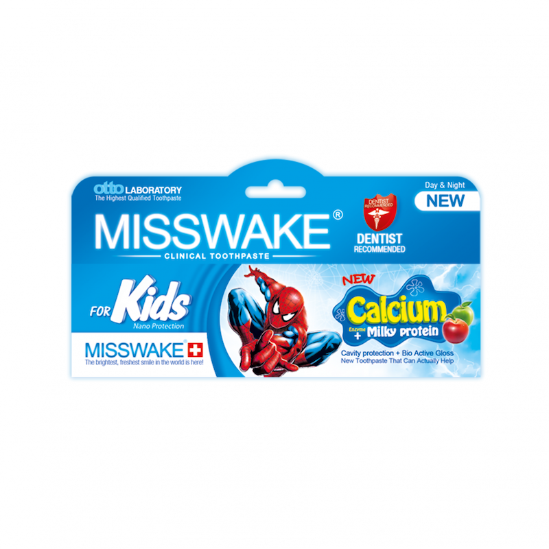 خمیردندان کودک اسپایدرمن میسویک