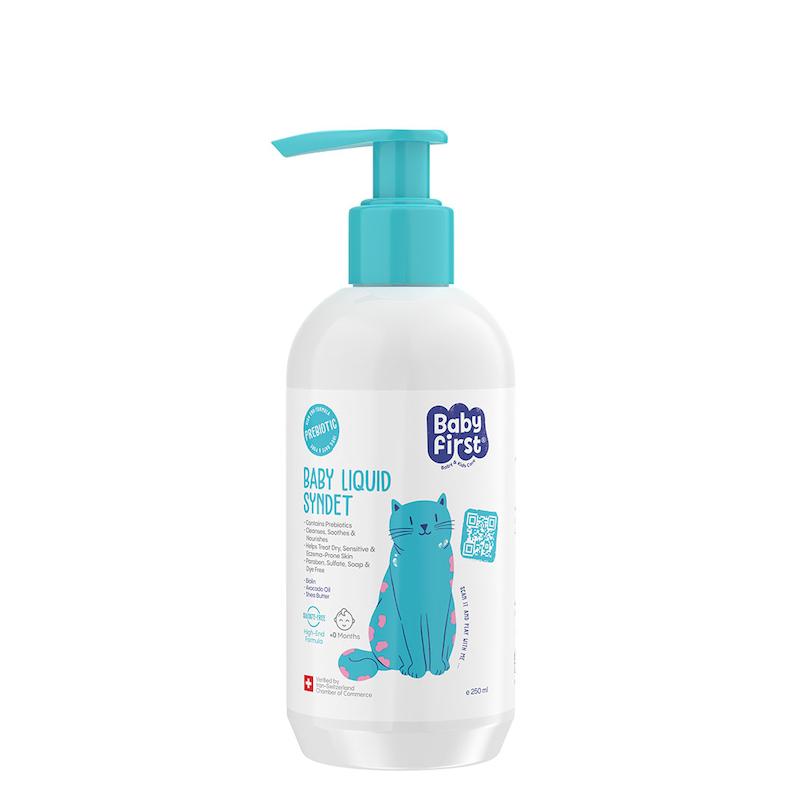 پن کرمی کودک بیبی فرست حجم 250 میل