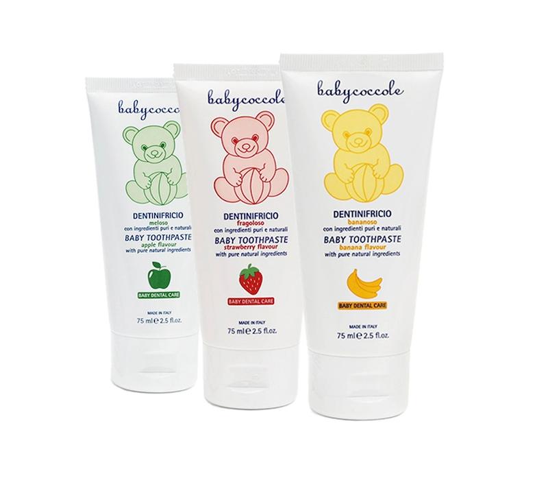 خمیردندان کودک بی بی کوکول Babycoccole