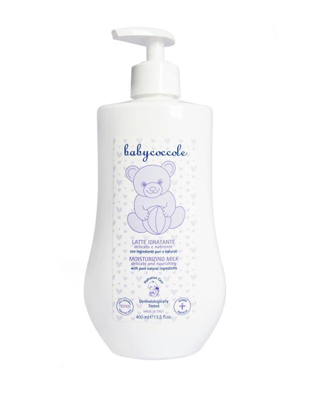 لوسیون کودک بیبی کوکول 400 میل baby coccole