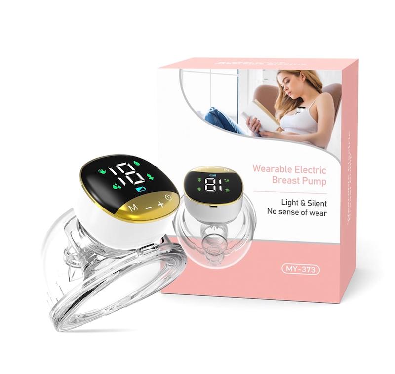 شیردوش برقی پرتابل مدل MY-373