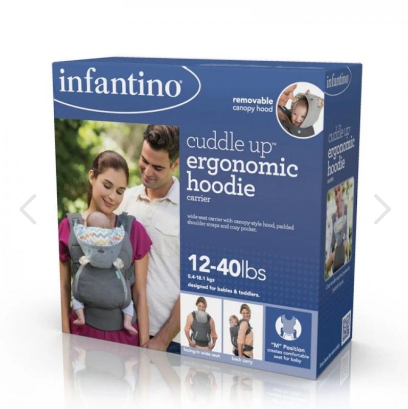 آغوشی 4 کاره مادرکر رنگ ابی Mothercare 1740 Baby Carrier