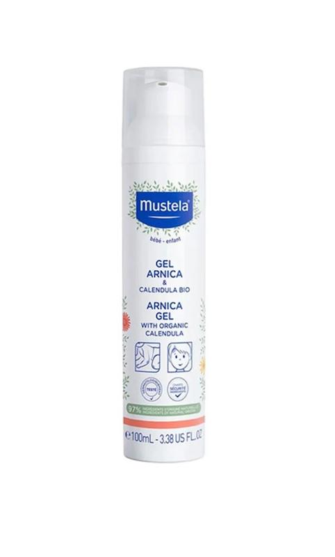 ژل آرنیگا ترمیم کبود و ورم 100میل موستلا Mustela