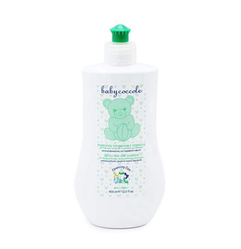مایع استریل 400 میلی لیتری بیبی کوکول baby coccole