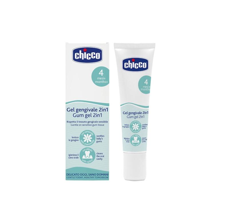 ژل لثه چیکو Chicco