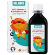 زینک و ویتامین ب کمپلکس و سی و د3 و کا2  Zinc And Vitamin C And B Complex And D3 And K2 Liquid