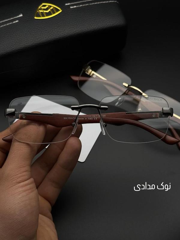 عینک فوتوکرومیک میباخ0431